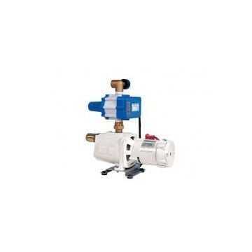 Pump ECOJET 2B CE 24V 0.37kW 55 Lpm electronic controlled water pressure system