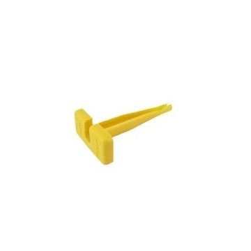 Tool contact removal DTP 12 AWG connector contact size 12
