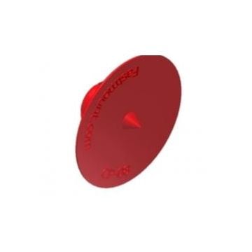 Center Point CP-08ST Red Plastic SS Tip - Low Profile range (fits into LP-F8 & LP-DF8)