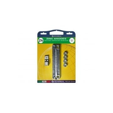 Anode kit Zn Kit for Suzuki 90 - 100 - 115 -140 HP engine models