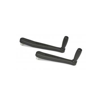 Handle 8" emergency crank/clutch release