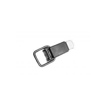 Eccentric Latch Type 47 105mm AISI 304 Stainless Steel Electro Polished
