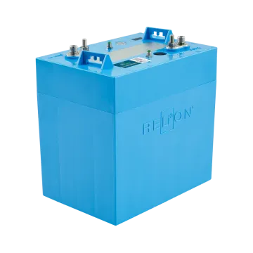 Insight Series 12V 120Ah Deep Cycle Lithium Battery