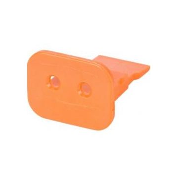 Wedgelock 2 way plug DT series