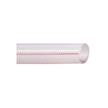 Hose 60bar pressure IDxOD 6x12mm for water & air (Polyflex) price per meter