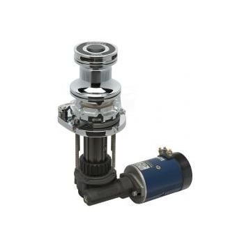 Windlass VWRC10-8 Vertical/Horizontal - With Capstan, 24V, 1000W, 700 kg Max Pull, 8mm Chain, 100mm TDC