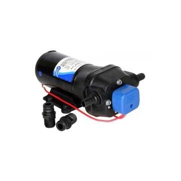 Pump PARMax 3.8 Gpm 24V 10psi standard pressure-controlled includes snap-in port fittings