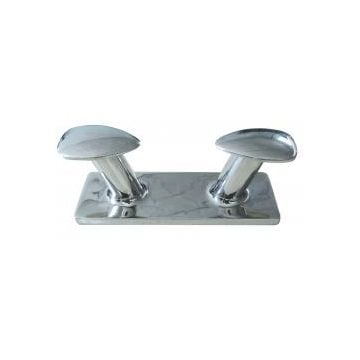 Bollard 160mm SWL 500kg SS316 horn type