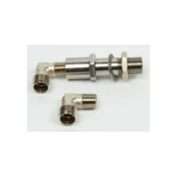 Kit 90ø fittings for MC300B frontal hose connection