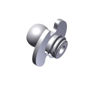 Panel Clip LP-M8A Male Self Tapping + screw mount - Low Profile range (5 kg pull out load)