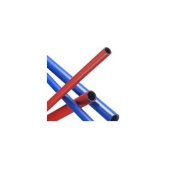 Pipe Blue OD 15mm x 6 m speedfit pex barrier (plastic)