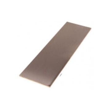 Seat Slide Rail Top Plate 1000mm Stainless Steel