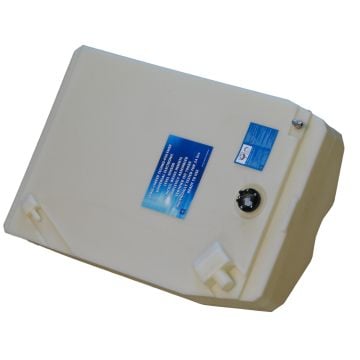 107L Petrol Tank with Accessories & Bivalent Level Sender 300/10 Ohm