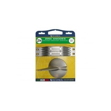 Anode kit Zn 1.647 Kg for Yamaha 200-250 HP models