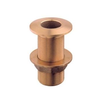 Thru-hull 1-1/4" Bronze Art1260 fitting