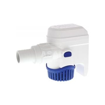 Pump bilge 1100Gph 12V auto sensing electronic series