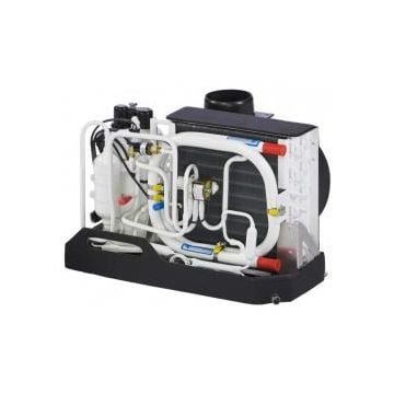 Air conditioner S6 6000BTU 230V 50/ 60Hz (S6 -R-230V-REV-R410a) BlueCool S series self contained unit