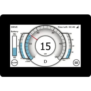 Touch Display 5"