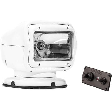 Searchlight halogen GT 12V white
