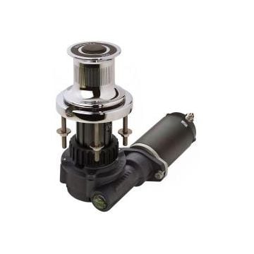 Capstan Vertical 500VC 24V 600W 57mm TDC AISI 316 Stainless Steel