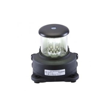 Navigation LED White DHR60 24V 360 deg.base mount light 2nm minimum visibility
