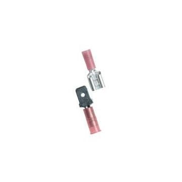 Disconnect female 22-18AWG 25pc