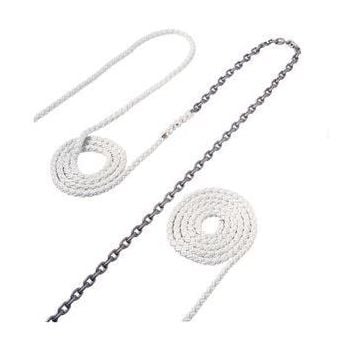 Chain dia. 6mm galvanized DIN766 SP3105 price per meter