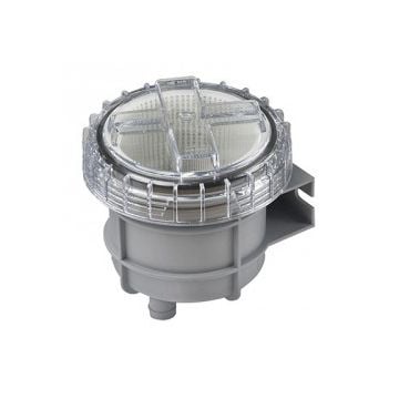 Strainer Cooling Water FTR330 Dia. 32 mm hose connection 143 Lpm input