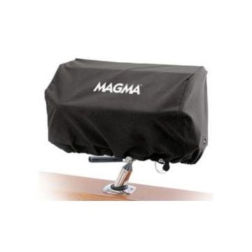 Cover-Rectangular, Jet Black colour for grills with a 22.9x45.7 cm cooking grate