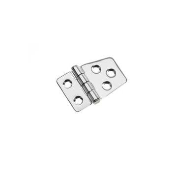 Hinge 40 x 59 mm SS316 electro polished