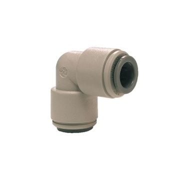 Elbow Equal 1/2" (plastic)