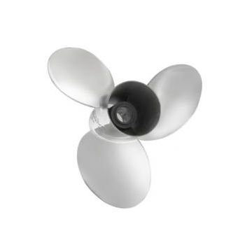 Propeller Rubex L3 Plus Stainless Steel 3-Blade 16″ × 15″ RH Interchangeable Hub for 115 HP and Above Engines