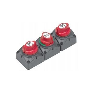 Cluster 715-S for battery distribution