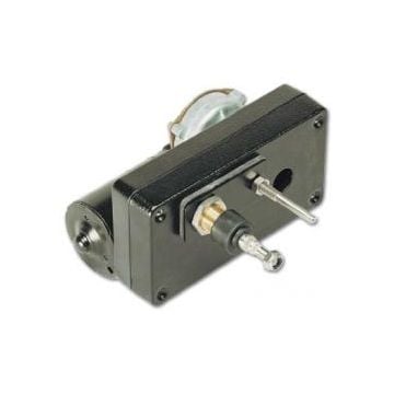Wiper motor 233BD 24V 20mm bulkhead