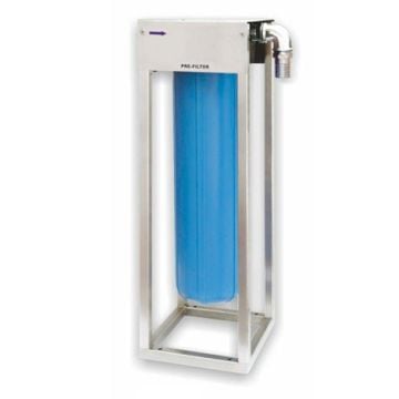 Oil/Water Separator OWS10-BB Complete housing + cartridge
