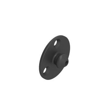 Surface mount male LP-SMX screw fix clip