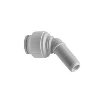 Elbow Stem 135 deg. 15 mm (plastic)