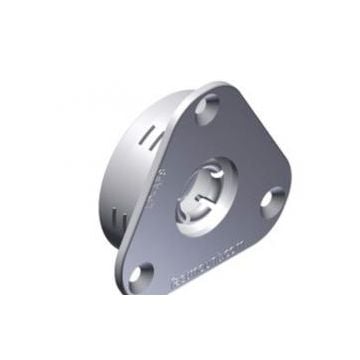 Panel Clip LP-AF8A Female Autofit - Low Profile range (5 kg pull out load)