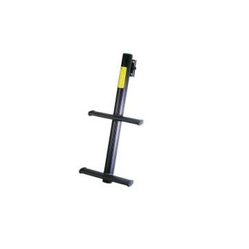 Ladder removable 2 steps transom