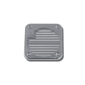 Concealed SS compact grill