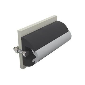 Rubbing Strake HARO6035 dark Grey coil of 20m (price per coil)