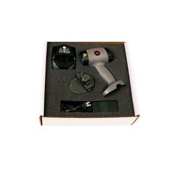 Colour Check Light Kit PPS SUN GUN II 16550 with Battery Charger and Bulb