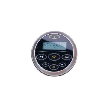 Remote Control MR45R Wired with Display Black