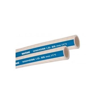 WWHOSE45B Grey Waste Water Hose – 45mm ID x 55mm OD – Sold per Metre