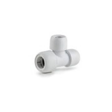 T piece reducing 22 x 15 x 22 mm Price per piece