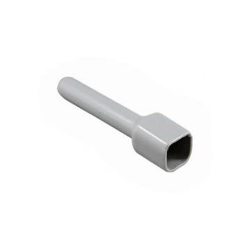 Boot DTM 4 cavity receptacle grey colour