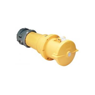 Shore power connector body M4100C12