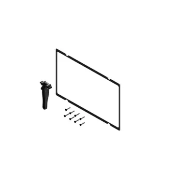 16'' Dash Mount Kit for NSSevo3/3S & ZEUS³/³S
