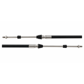 Engine Control Cable Maxflex 3300C Push-Pull 19ft