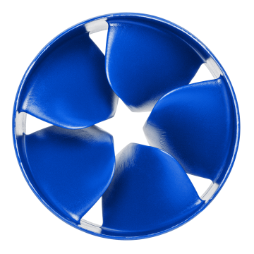 Propeller Asymmetric CW 133mm for POD 5.0kW